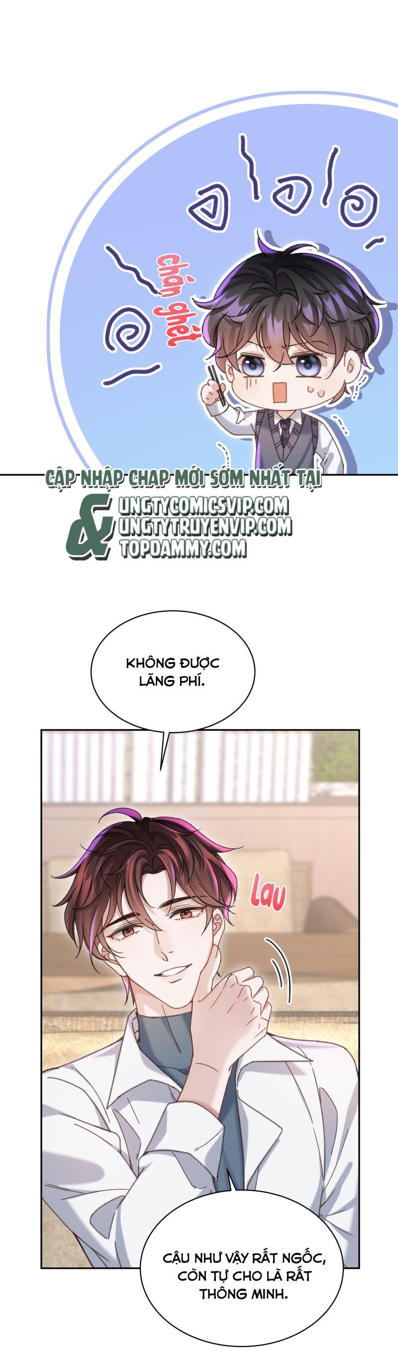 Tâm Sự Thiếu Niên Chapter 6 - 11