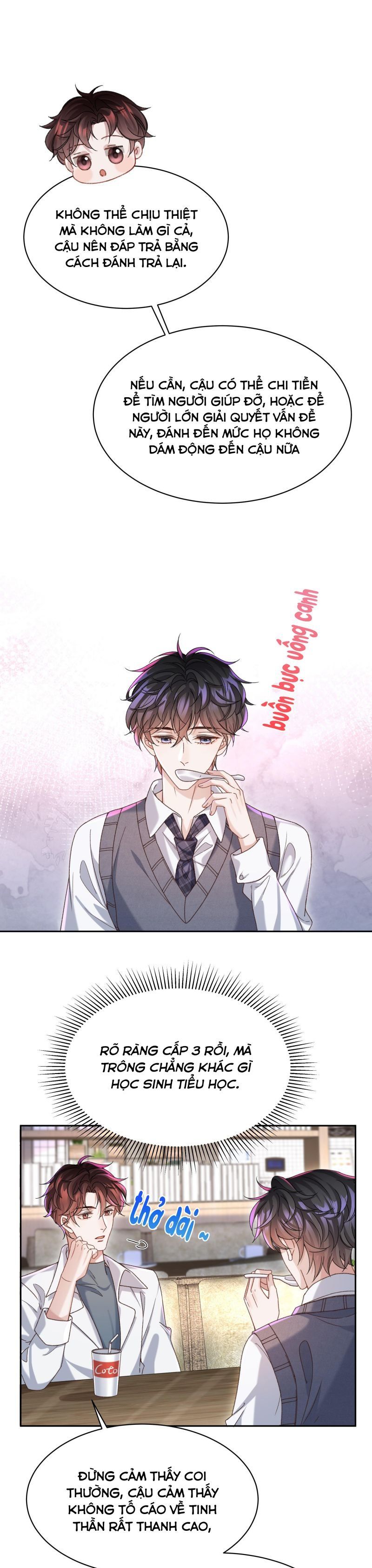 Tâm Sự Thiếu Niên Chapter 6 - 12