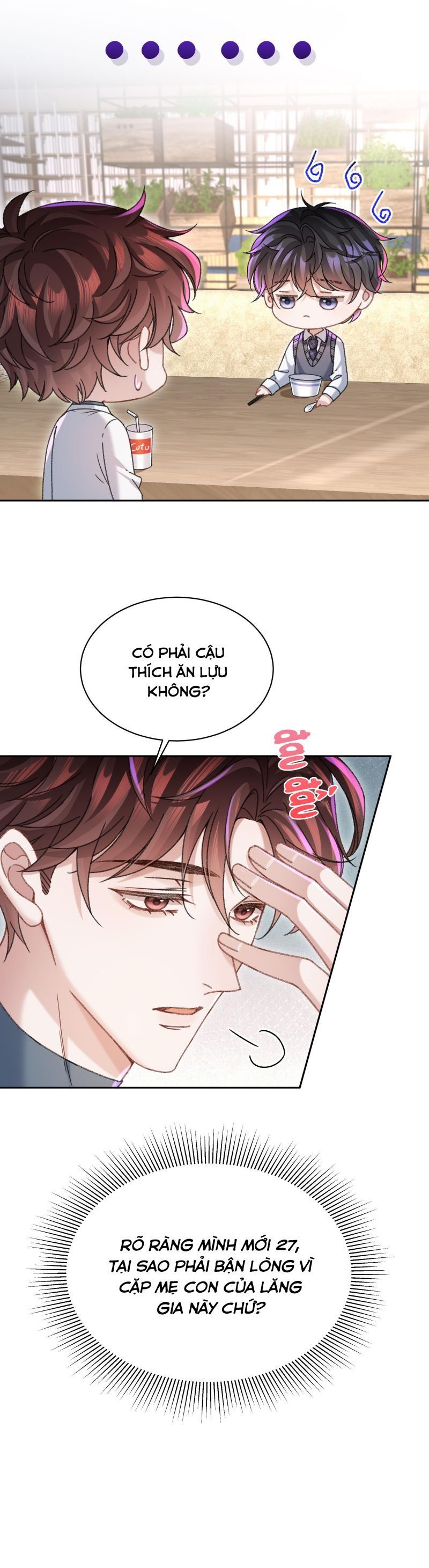 Tâm Sự Thiếu Niên Chapter 6 - 16