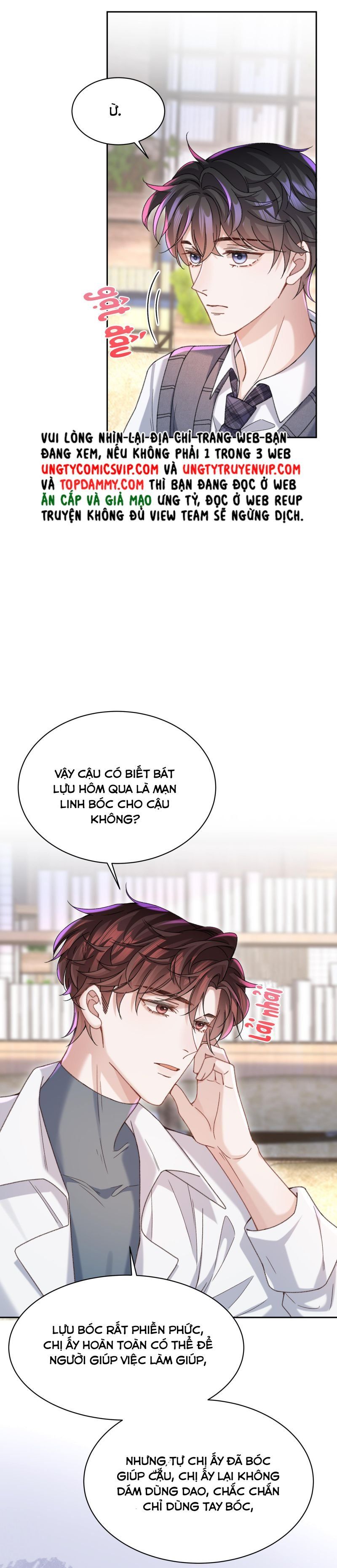 Tâm Sự Thiếu Niên Chapter 6 - 17