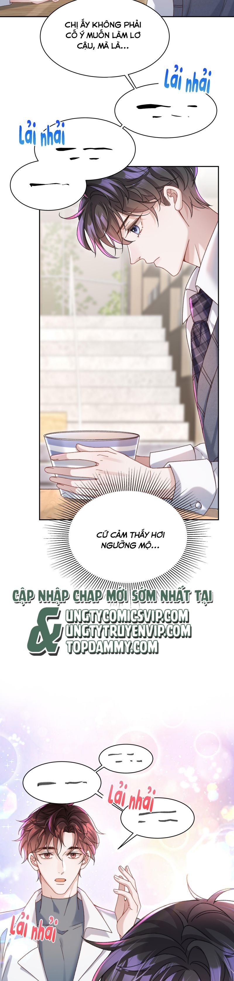 Tâm Sự Thiếu Niên Chapter 6 - 19