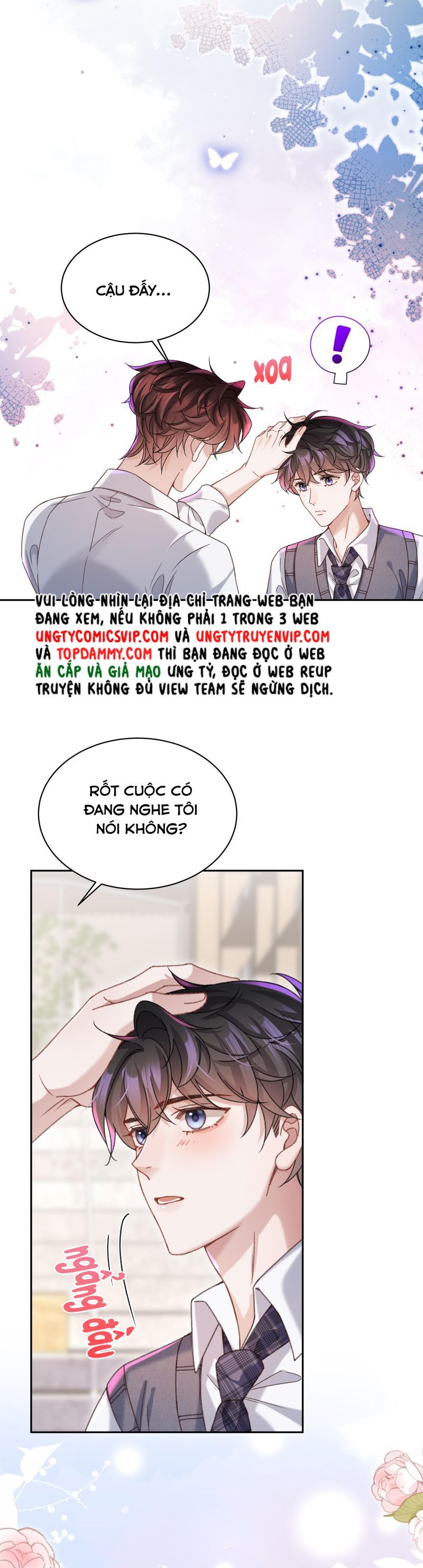 Tâm Sự Thiếu Niên Chapter 6 - 21