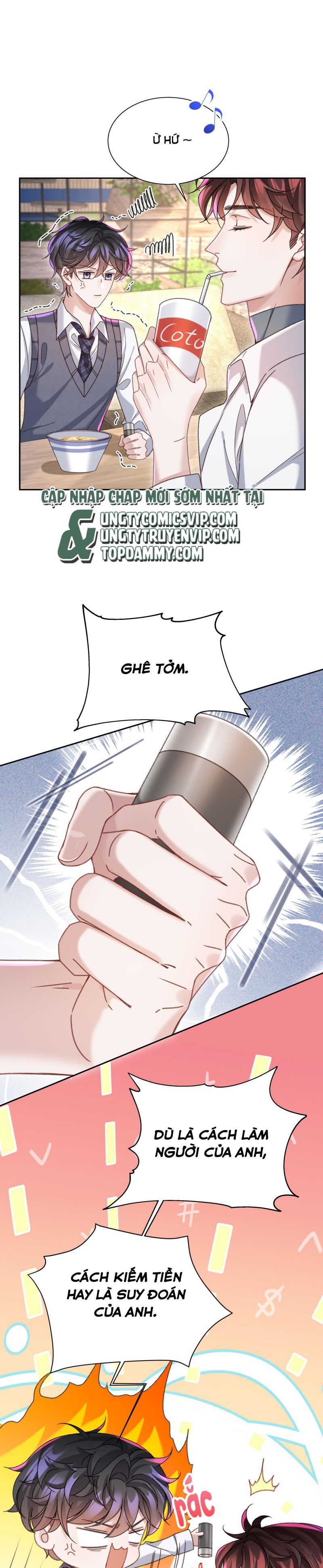 Tâm Sự Thiếu Niên Chapter 6 - 4