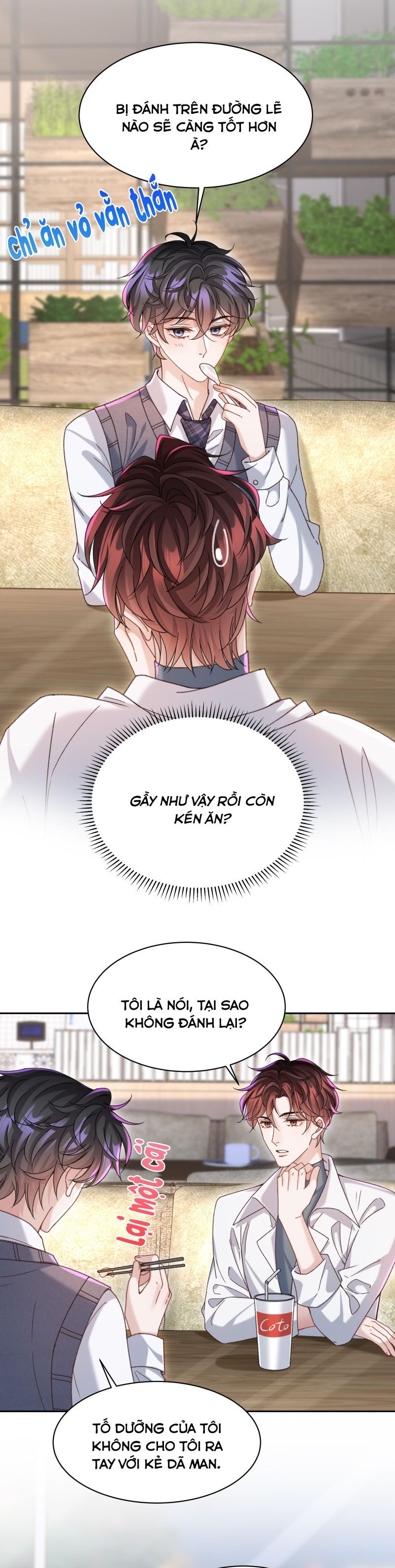 Tâm Sự Thiếu Niên Chapter 6 - 8