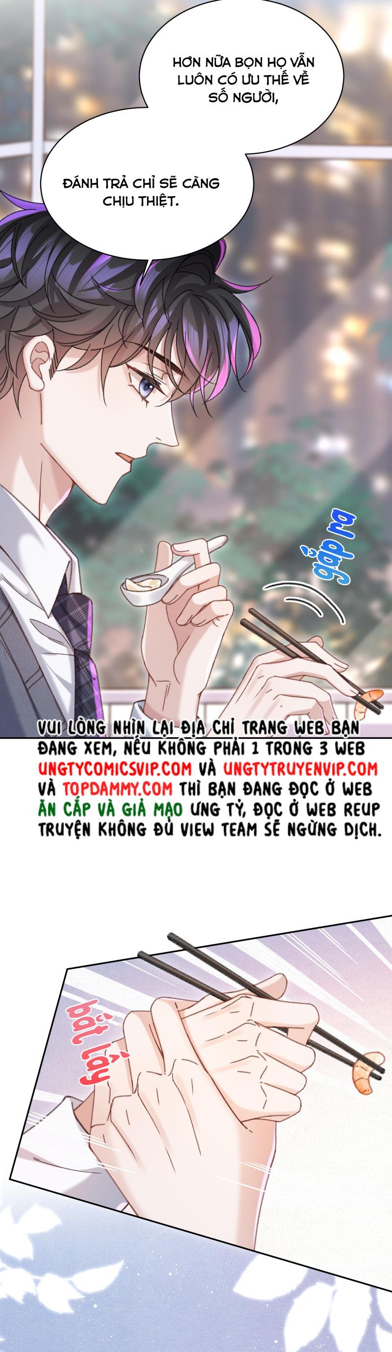 Tâm Sự Thiếu Niên Chapter 6 - 9