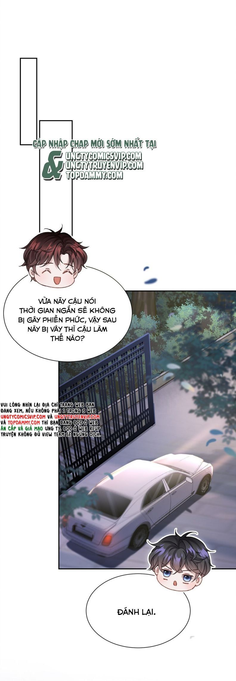 Tâm Sự Thiếu Niên Chapter 7 - 11