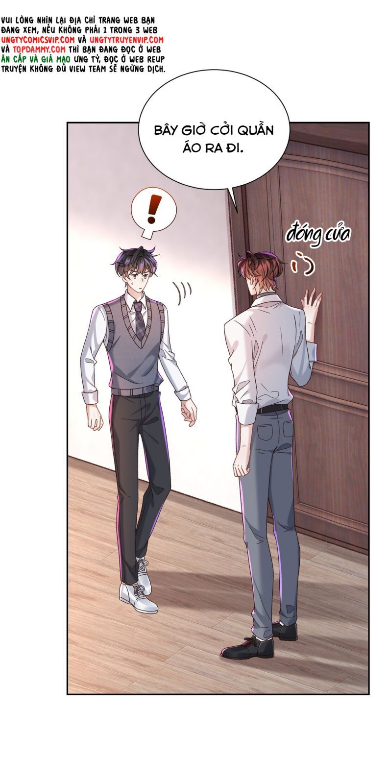 Tâm Sự Thiếu Niên Chapter 7 - 22