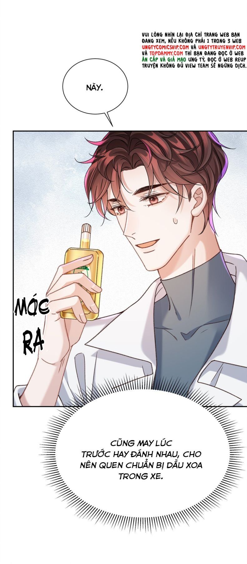 Tâm Sự Thiếu Niên Chapter 7 - 25