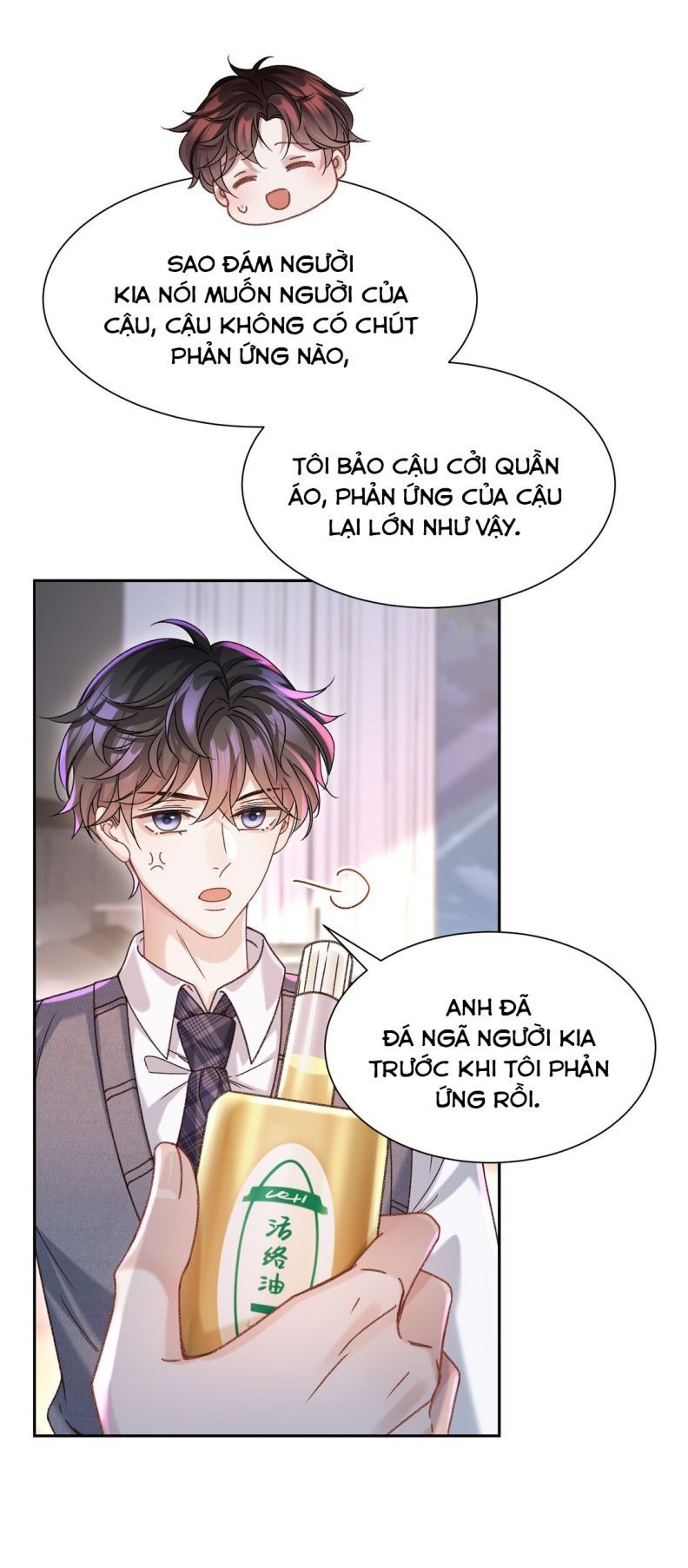 Tâm Sự Thiếu Niên Chapter 7 - 26