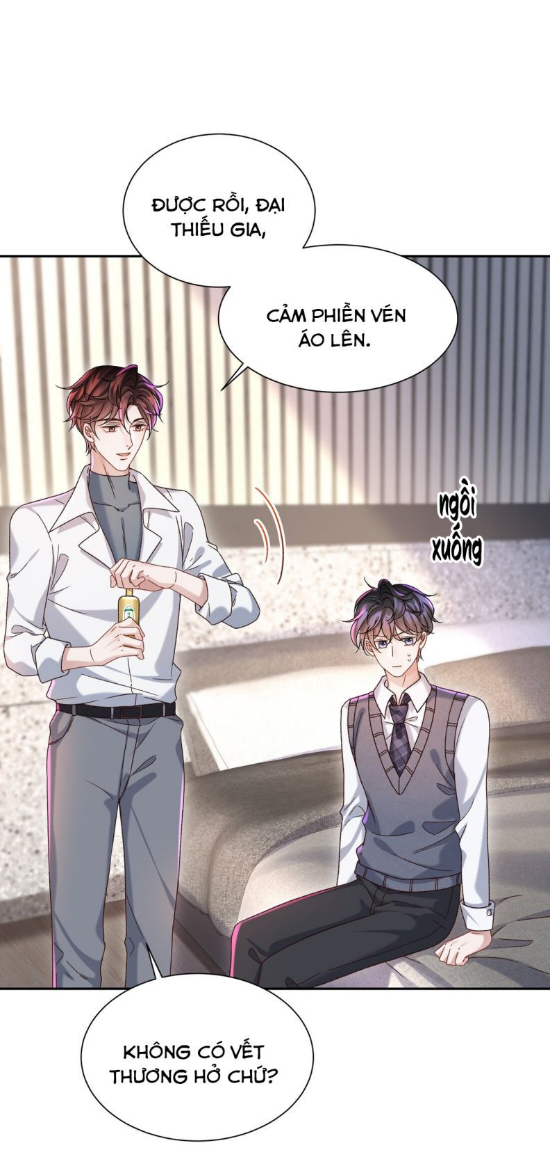 Tâm Sự Thiếu Niên Chapter 7 - 29