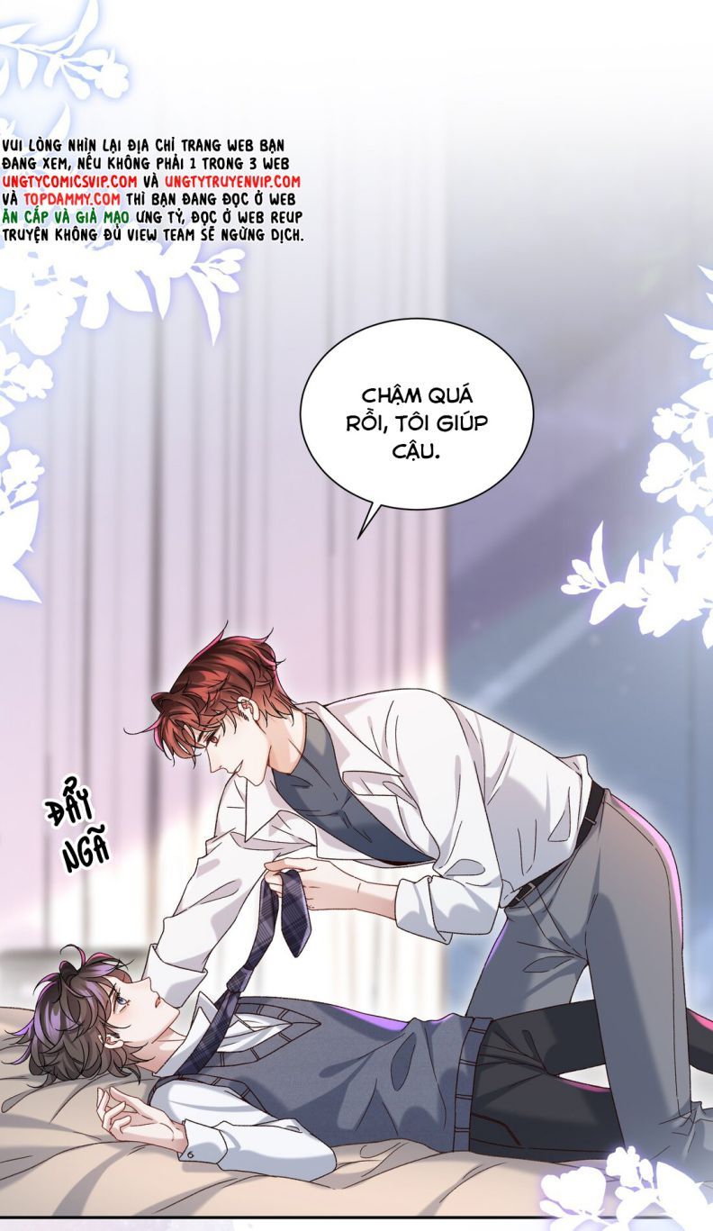 Tâm Sự Thiếu Niên Chapter 7 - 35