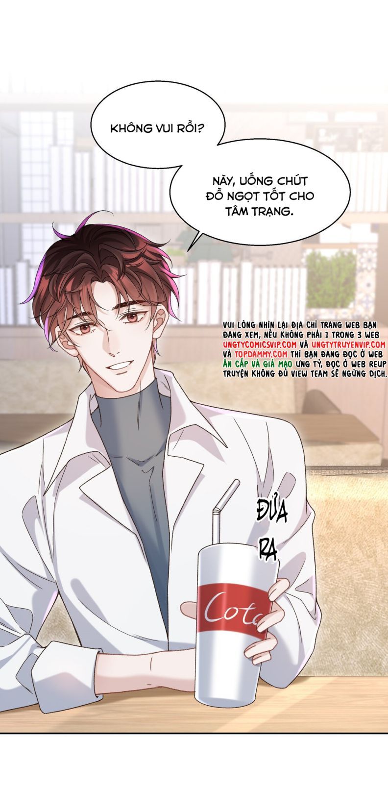 Tâm Sự Thiếu Niên Chapter 7 - 6