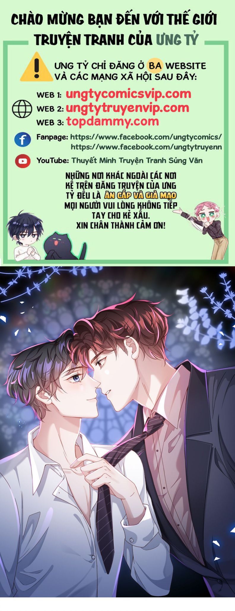 Tâm Sự Thiếu Niên Chapter 8 - 2