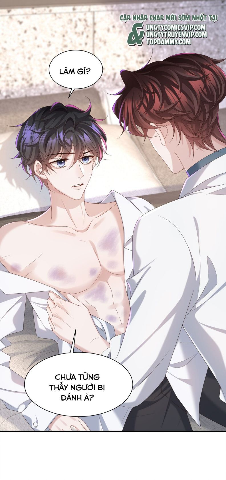 Tâm Sự Thiếu Niên Chapter 8 - 13