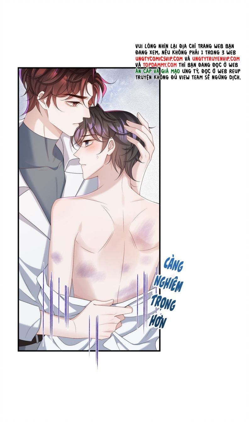 Tâm Sự Thiếu Niên Chapter 8 - 17