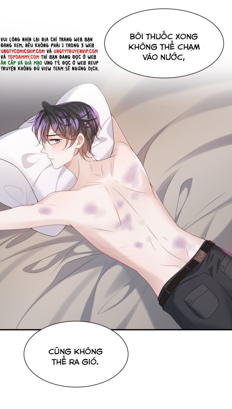 Tâm Sự Thiếu Niên Chapter 8 - 27