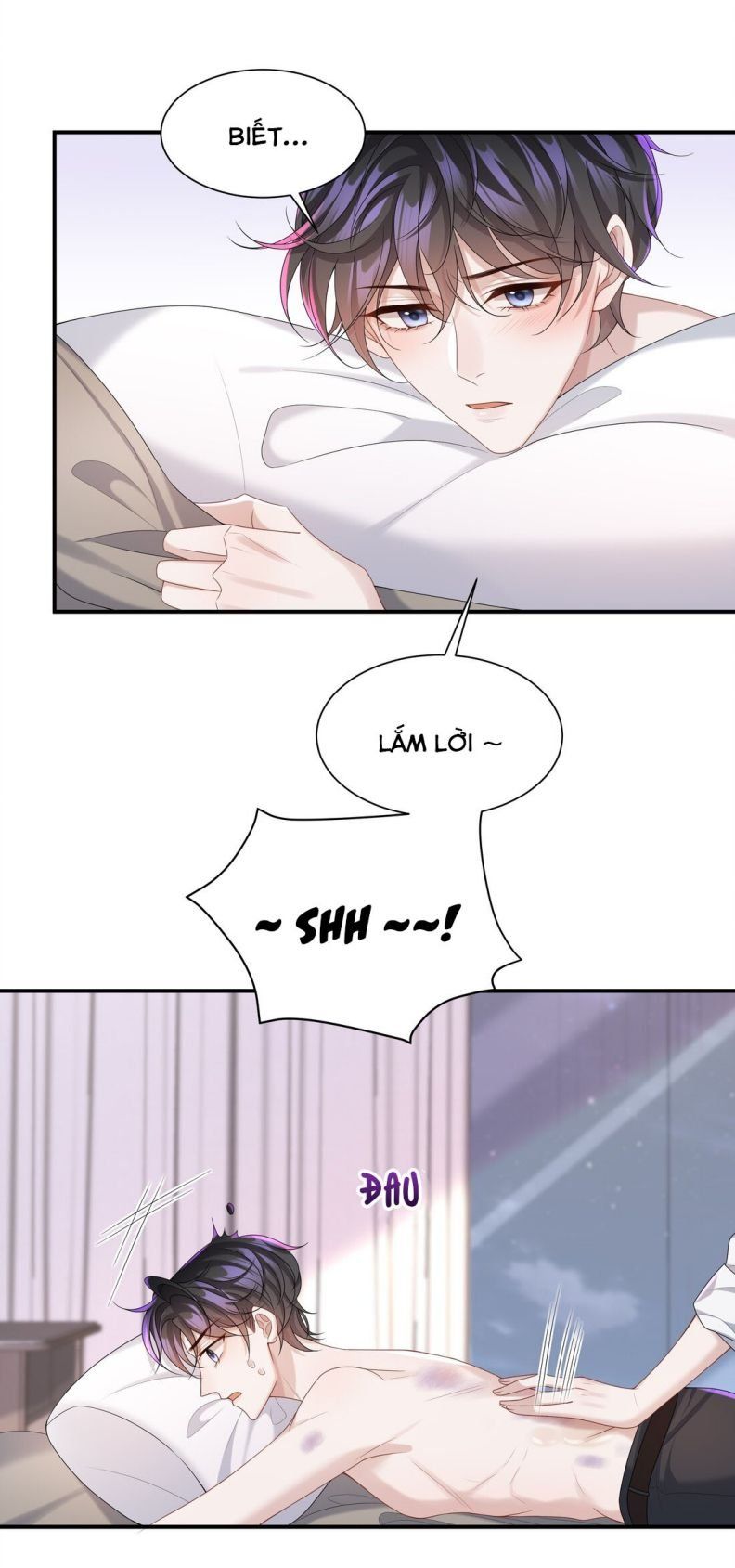 Tâm Sự Thiếu Niên Chapter 8 - 28