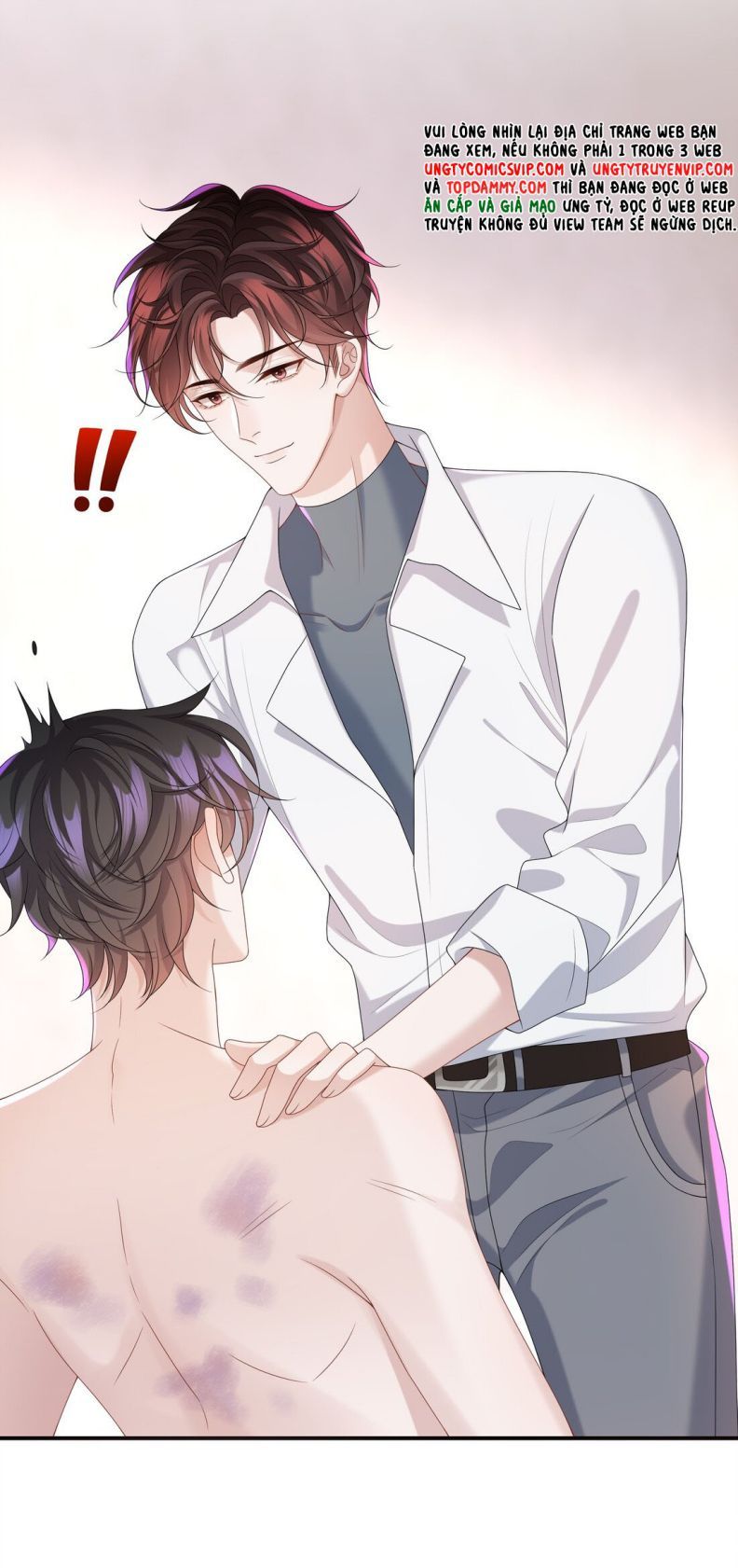 Tâm Sự Thiếu Niên Chapter 8 - 36