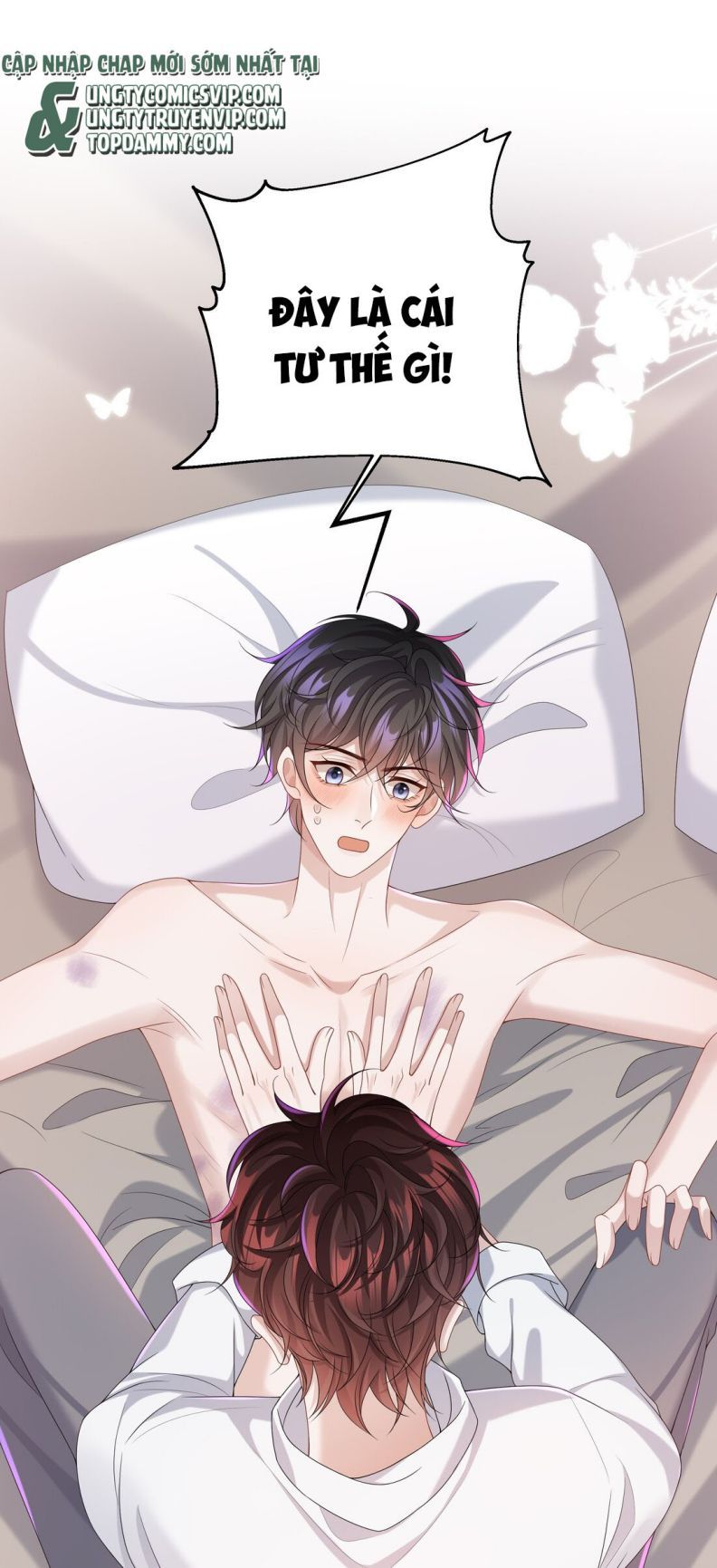 Tâm Sự Thiếu Niên Chapter 8 - 37