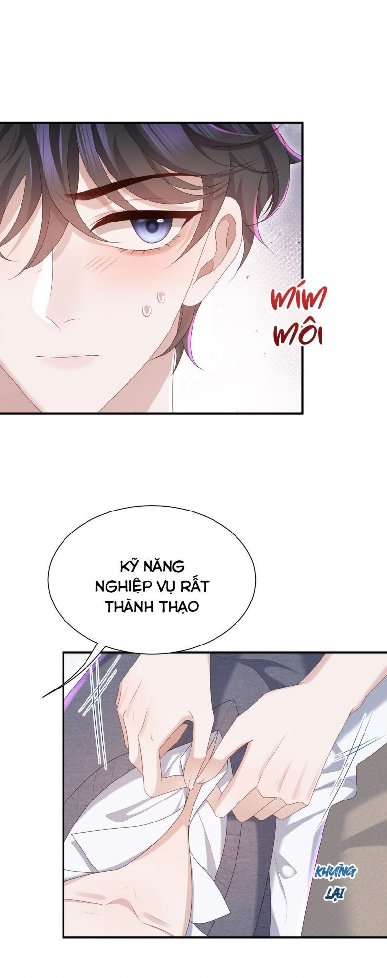 Tâm Sự Thiếu Niên Chapter 8 - 6