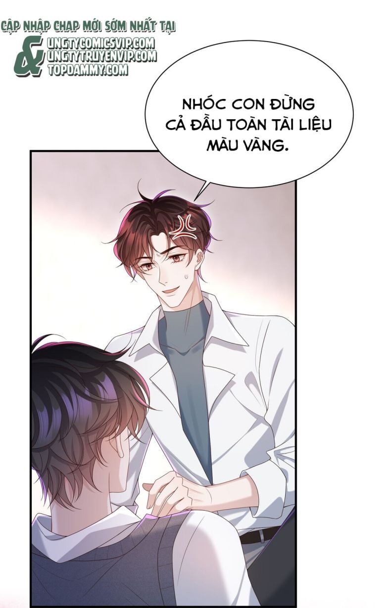 Tâm Sự Thiếu Niên Chapter 8 - 7