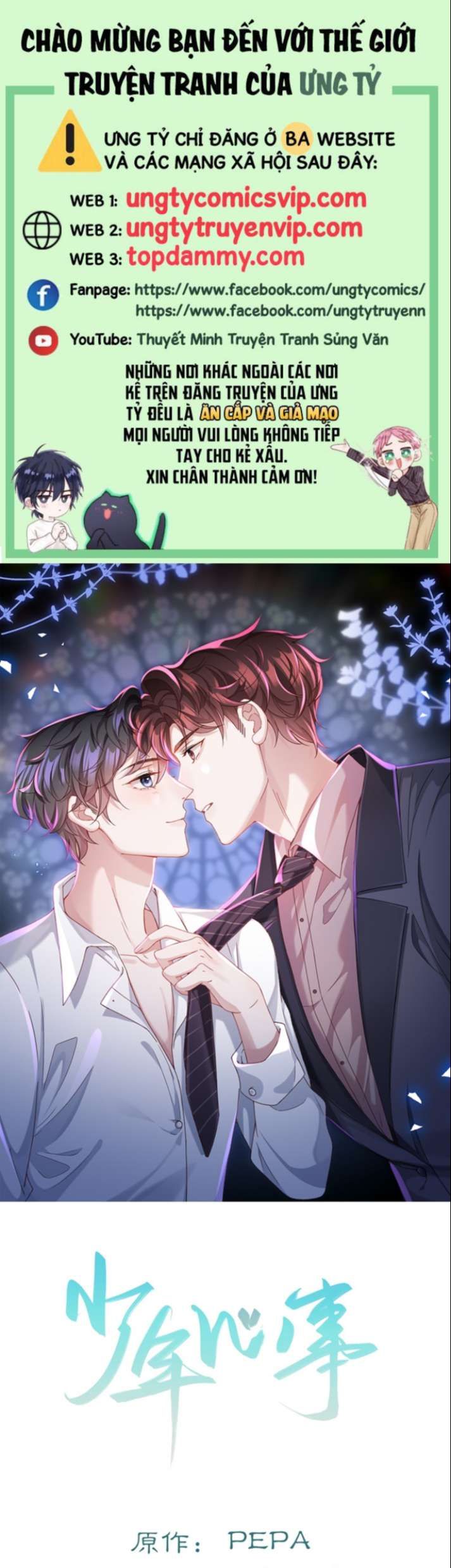 Tâm Sự Thiếu Niên Chapter 9 - 2