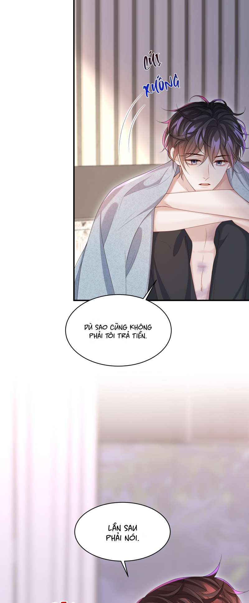 Tâm Sự Thiếu Niên Chapter 9 - 11