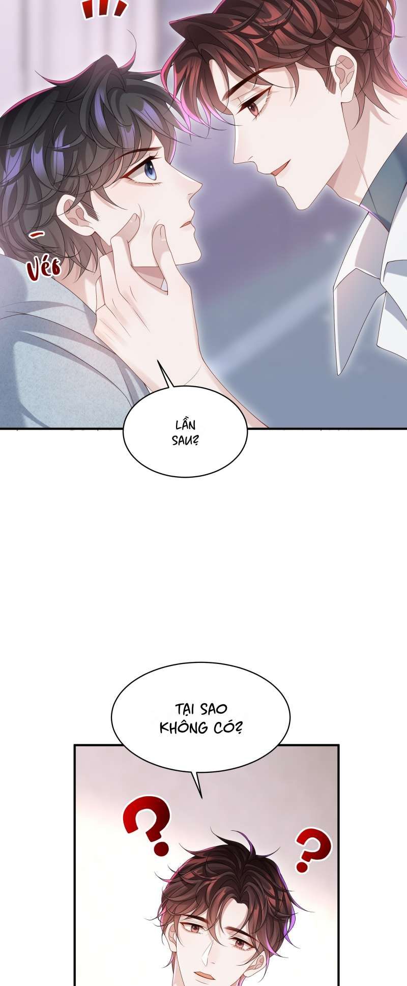 Tâm Sự Thiếu Niên Chapter 9 - 12