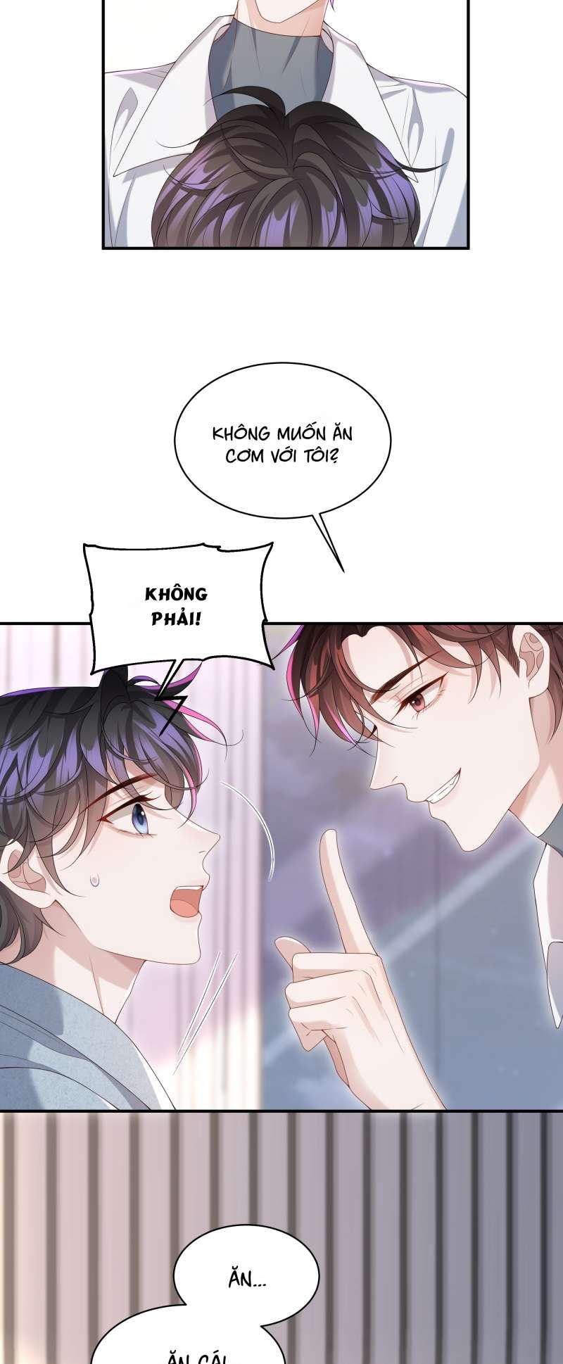Tâm Sự Thiếu Niên Chapter 9 - 13