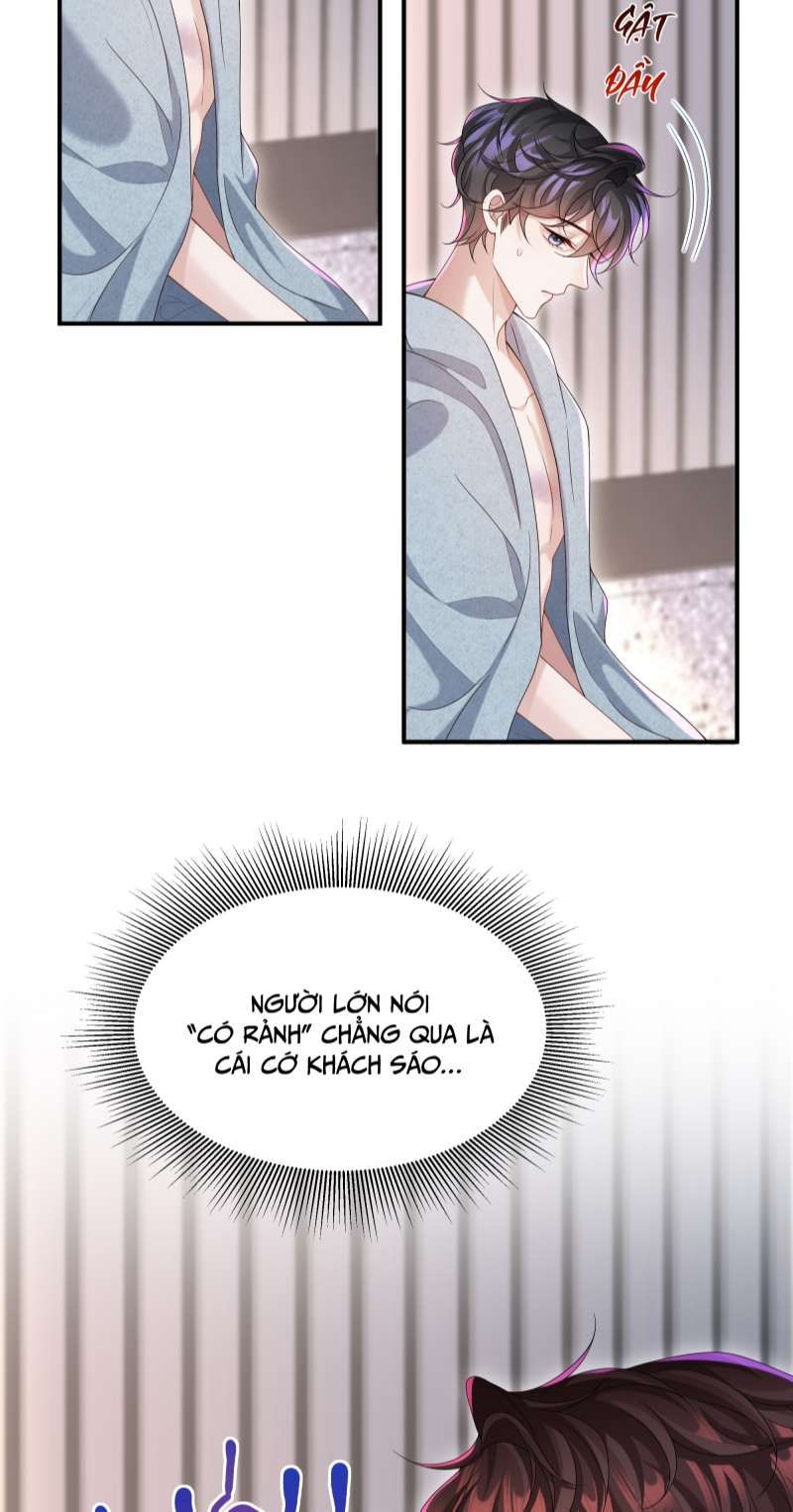 Tâm Sự Thiếu Niên Chapter 9 - 19