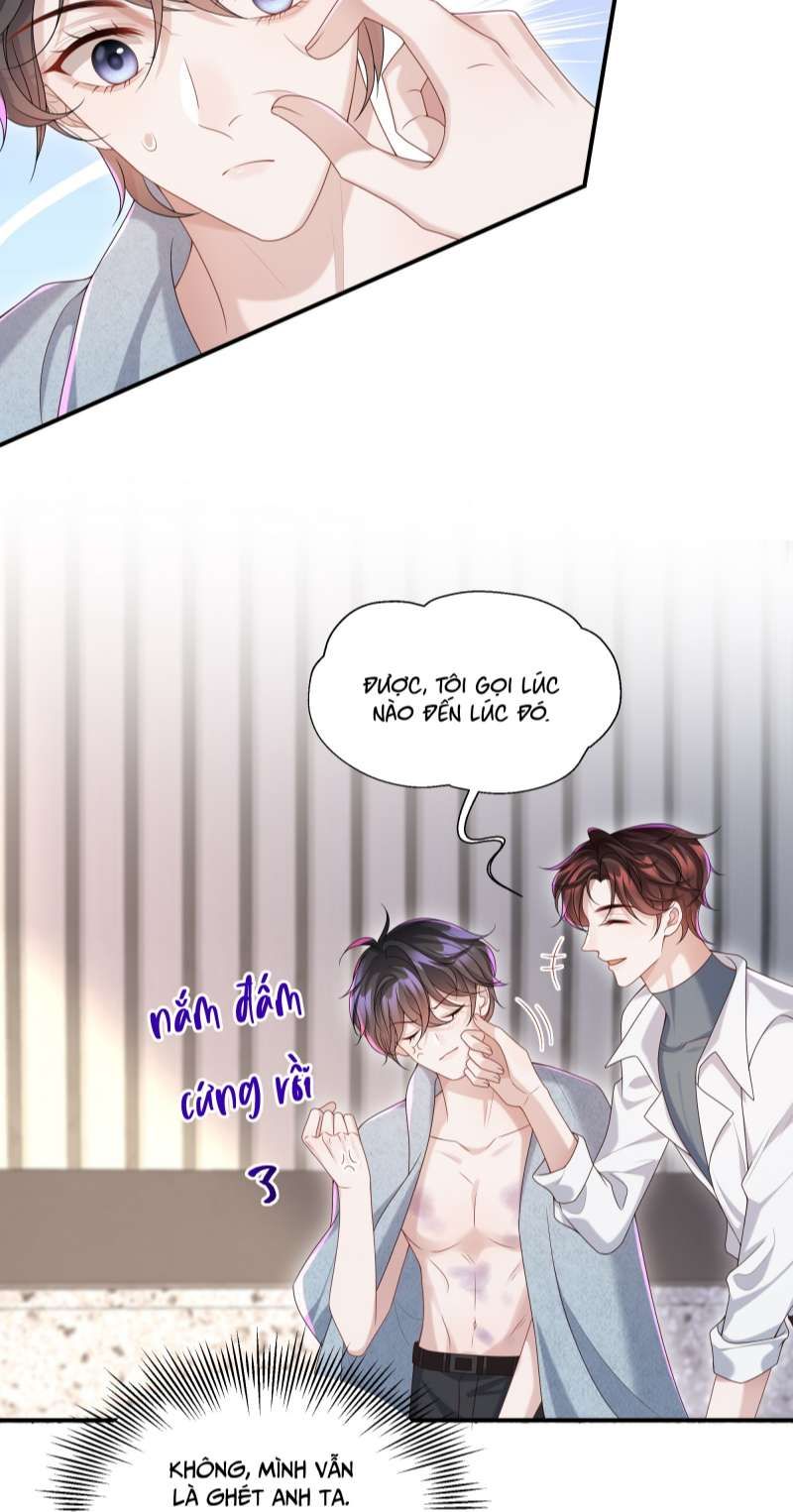 Tâm Sự Thiếu Niên Chapter 9 - 25