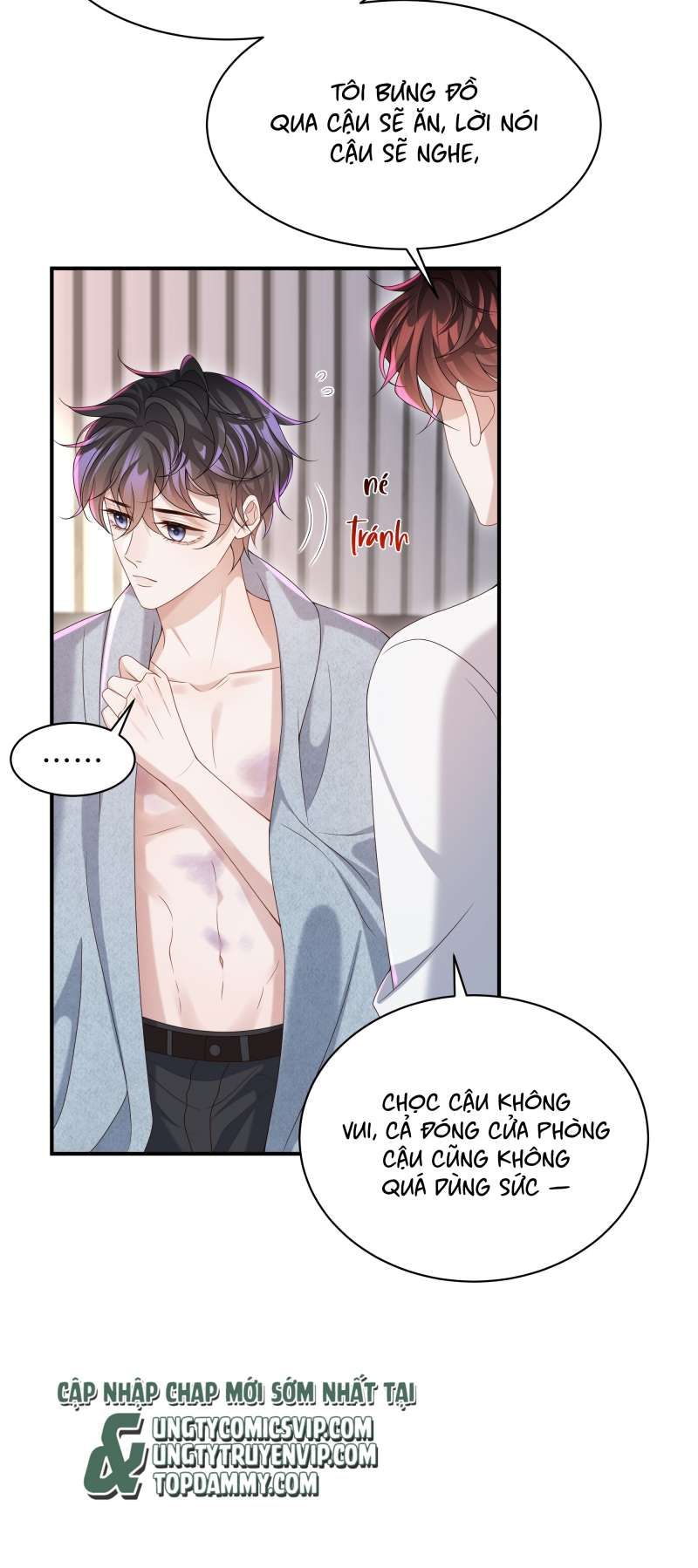Tâm Sự Thiếu Niên Chapter 9 - 28