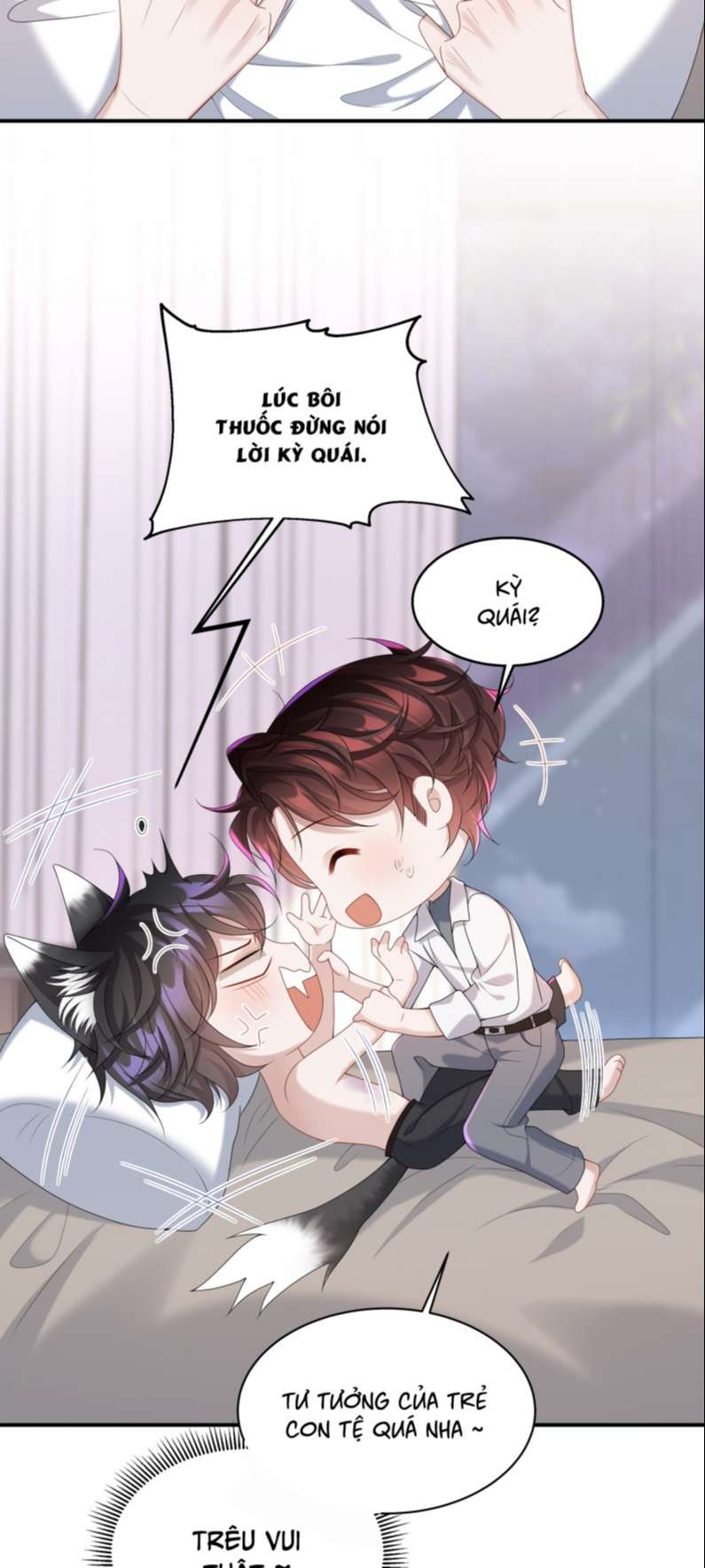 Tâm Sự Thiếu Niên Chapter 9 - 7