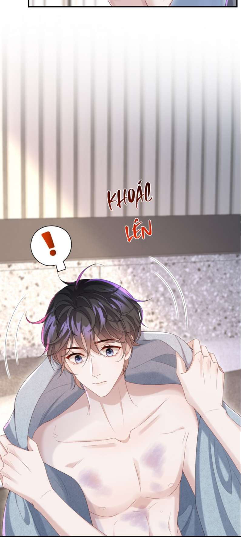 Tâm Sự Thiếu Niên Chapter 9 - 9