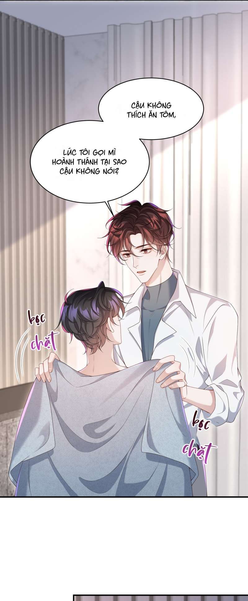 Tâm Sự Thiếu Niên Chapter 9 - 10