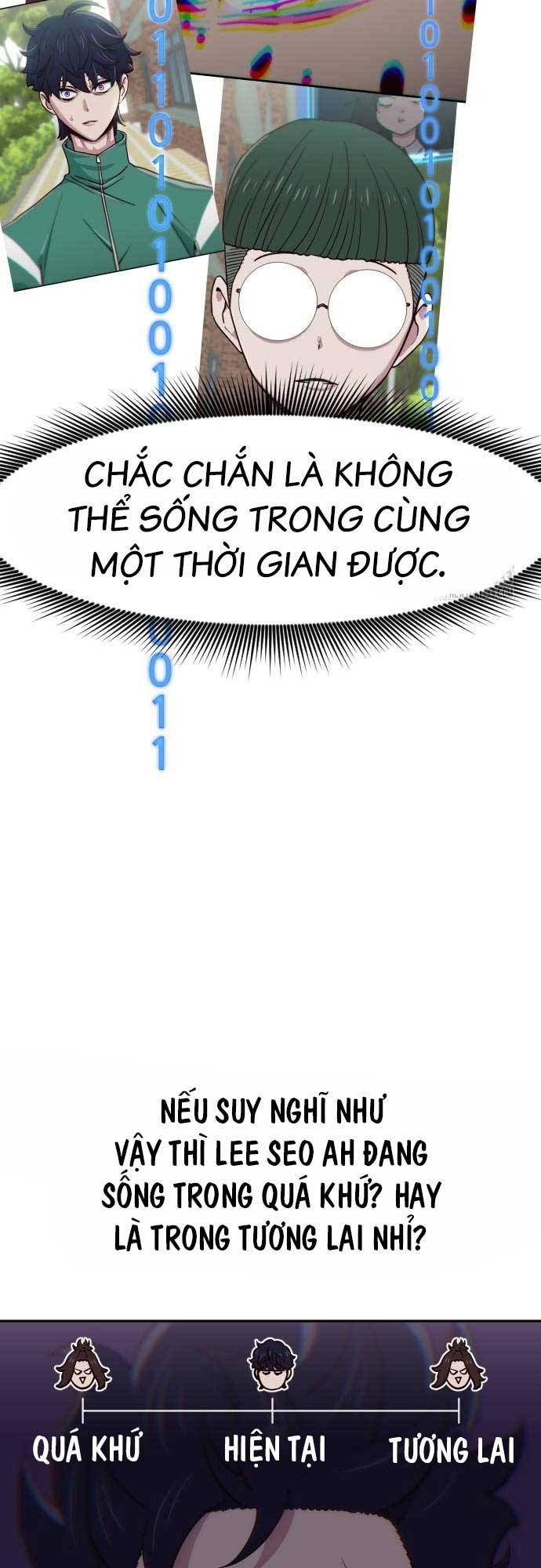 Unluck Chapter 15 - 19