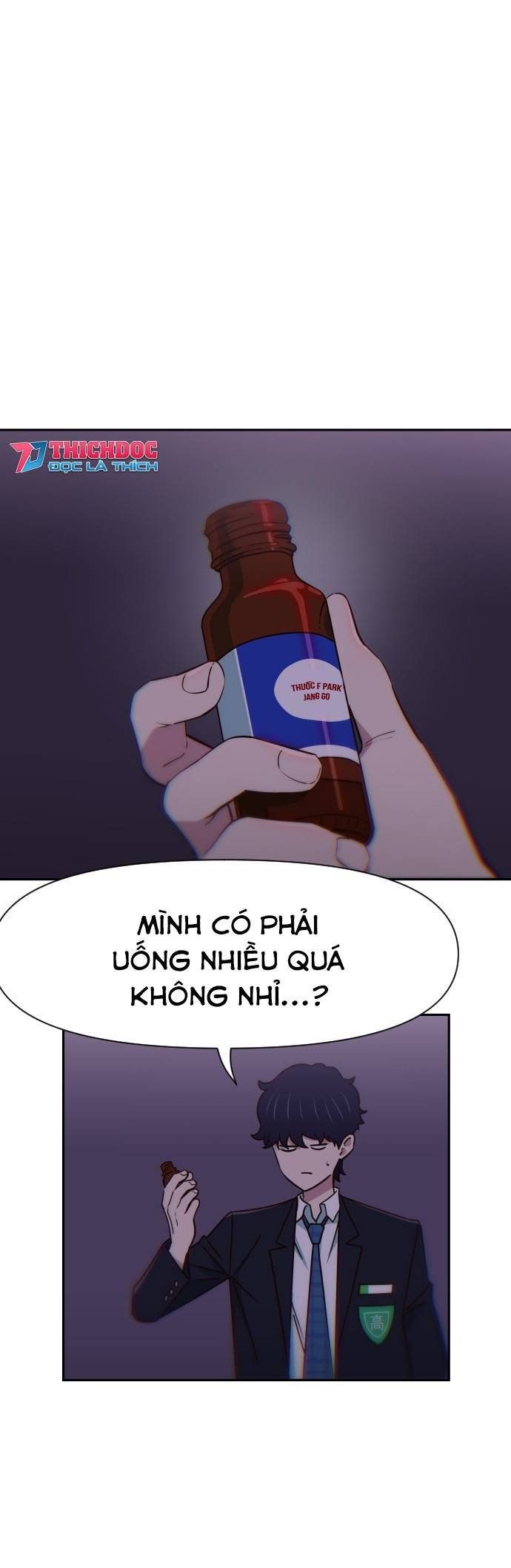 Unluck Chapter 16 - 2