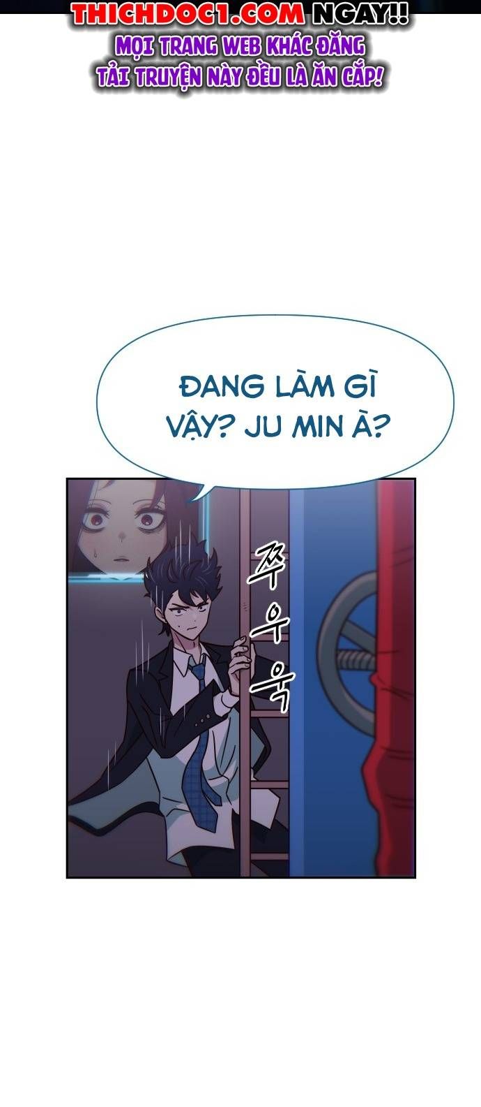 Unluck Chapter 16 - 20