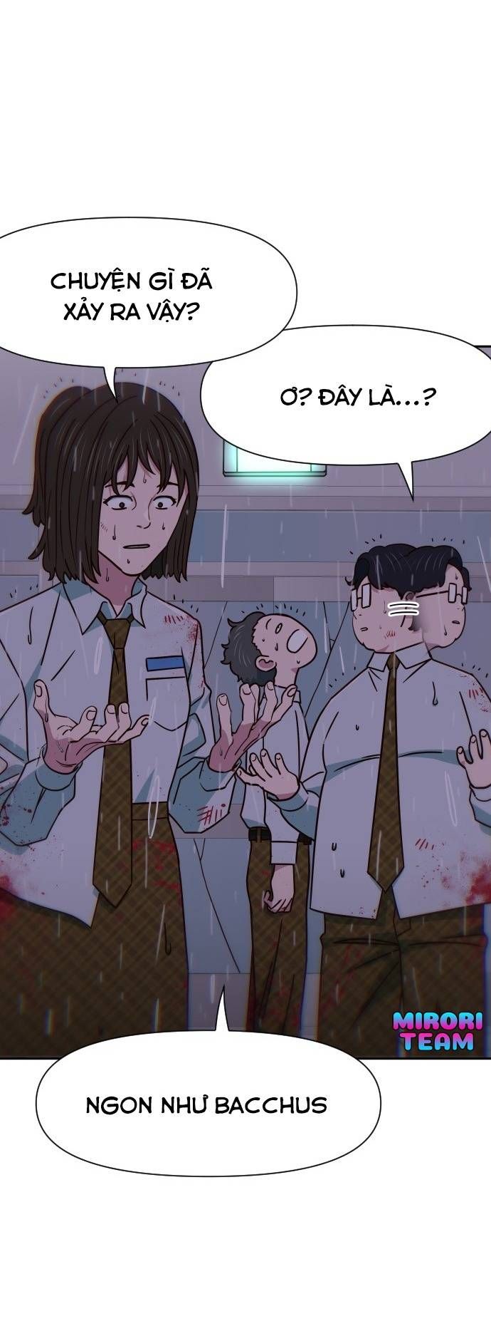 Unluck Chapter 16 - 29