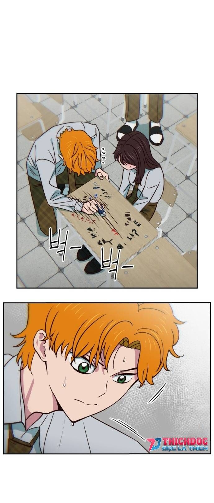 Unluck Chapter 16 - 64