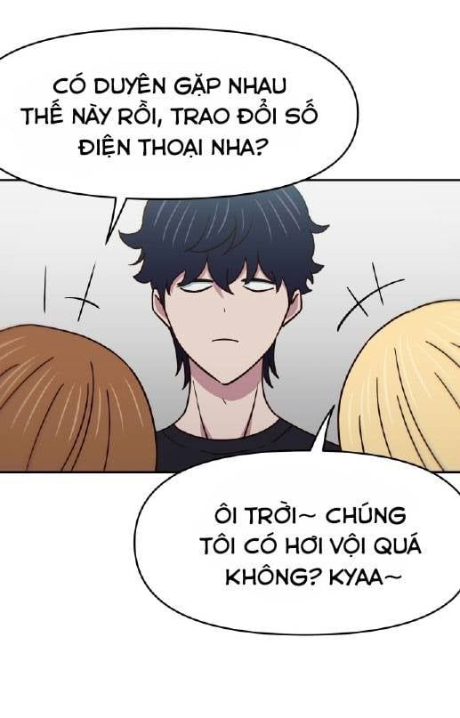 Unluck Chapter 18 - 23