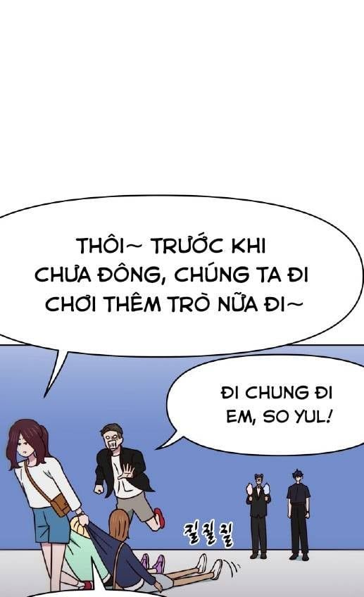 Unluck Chapter 18 - 27