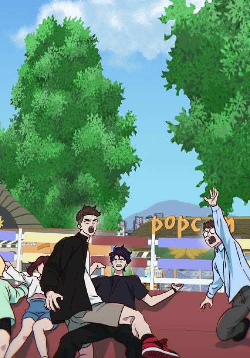 Unluck Chapter 18 - 93