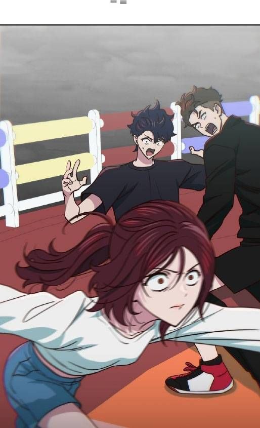 Unluck Chapter 18 - 98