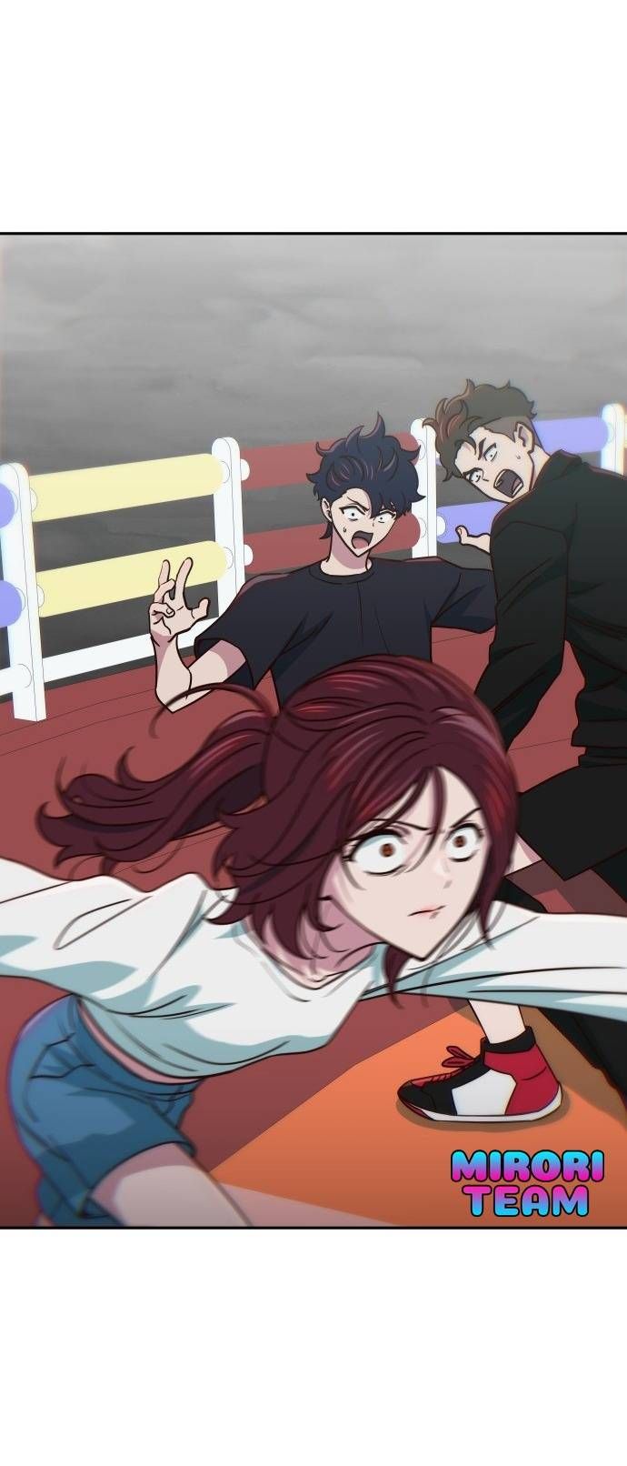 Unluck Chapter 19 - 22