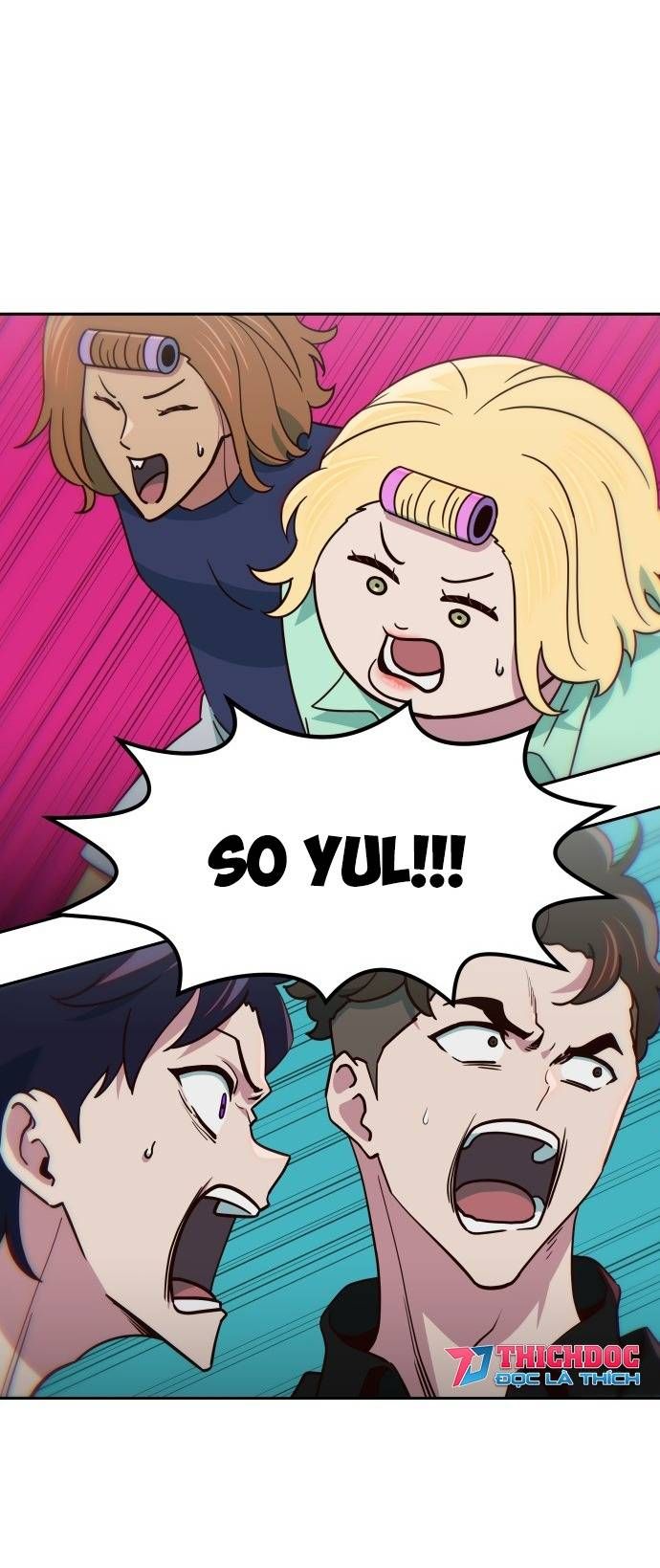 Unluck Chapter 19 - 25