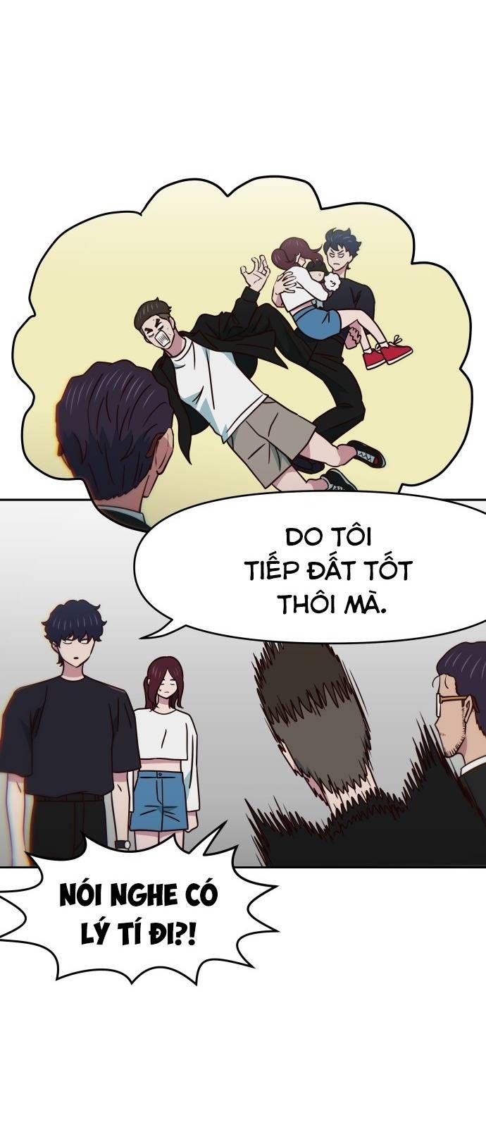 Unluck Chapter 19 - 36