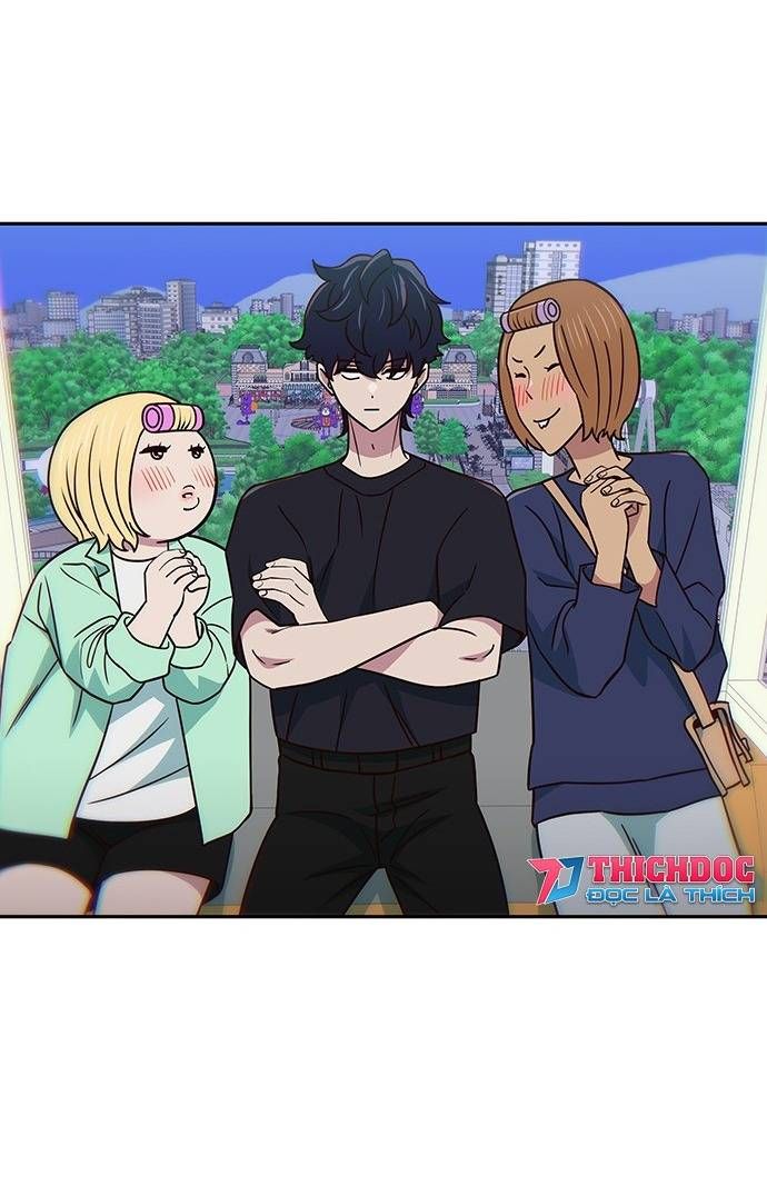 Unluck Chapter 19 - 60