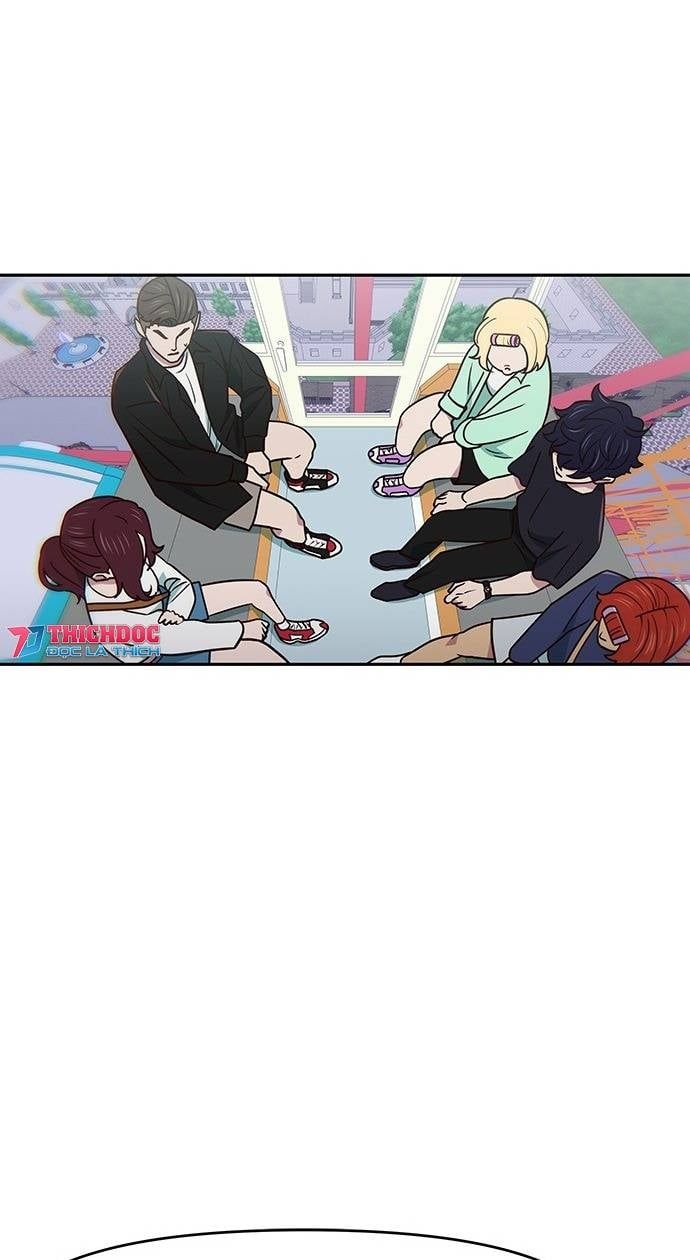 Unluck Chapter 19 - 75