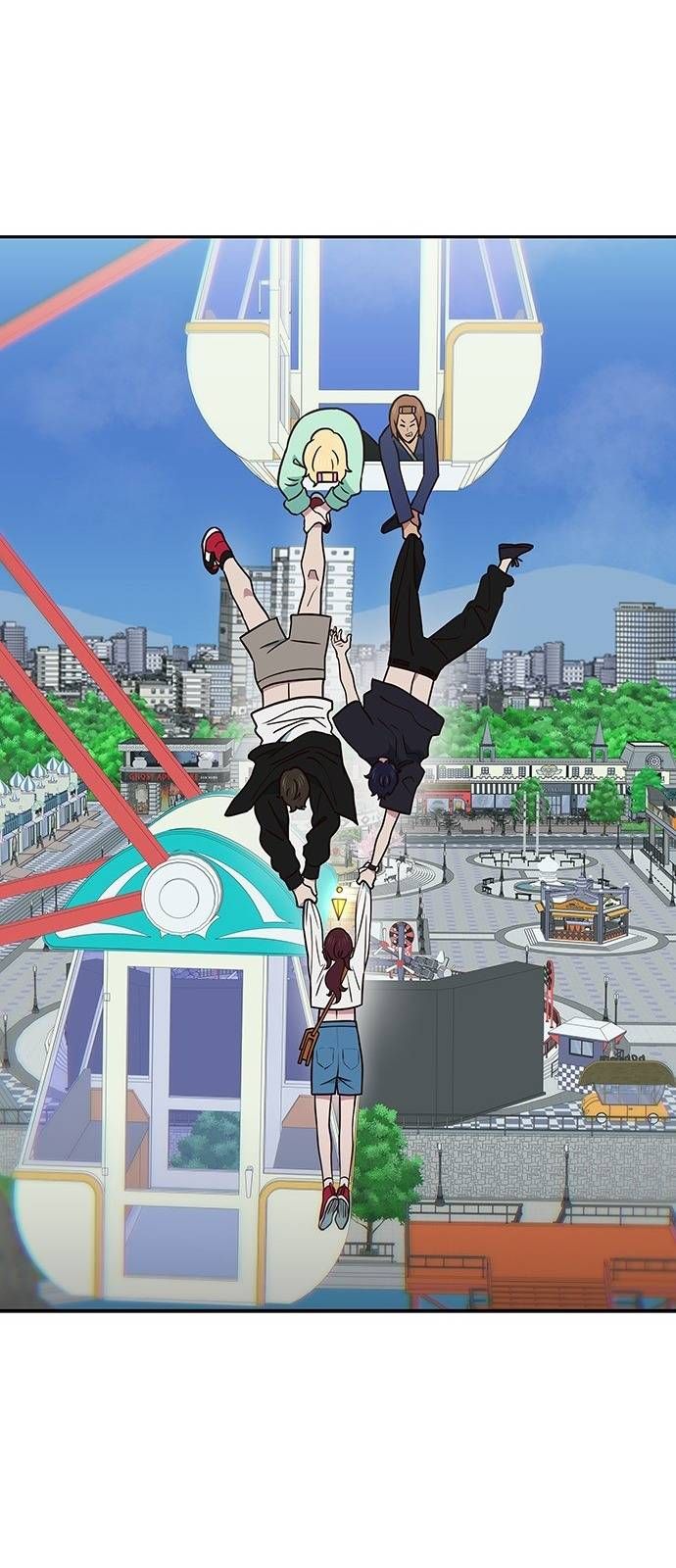 Unluck Chapter 20 - 11